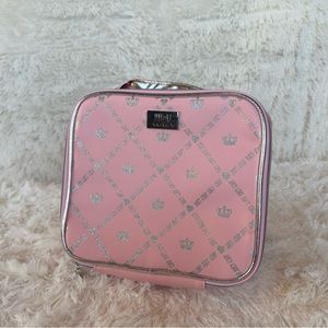Juicy Couture Cosmetic/Makeup Bag NWT